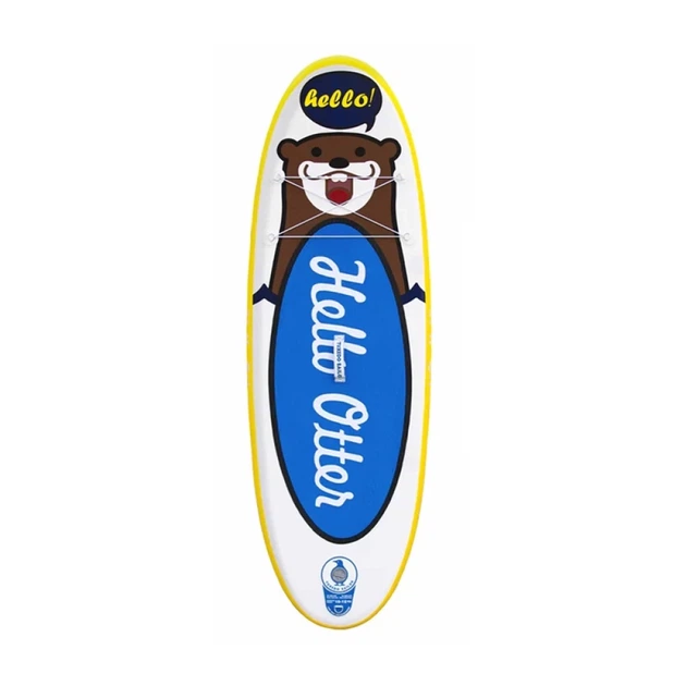Доска SUP детская FunWater Tuxedo Sailor 2,4м Blue (SUPTS08B) - изображение 2
