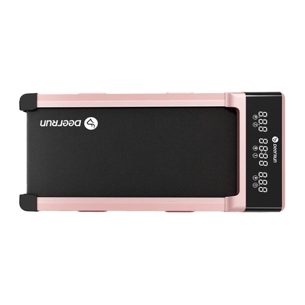 Беговая дорожка DeerRun Z10 Pink - Фото 4 Беговая дорожка DeerRun Z10 Pink - изображение 4