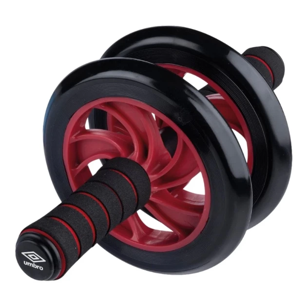 Ролик для пресса Umbro Dual Wheel Red - изображение 2