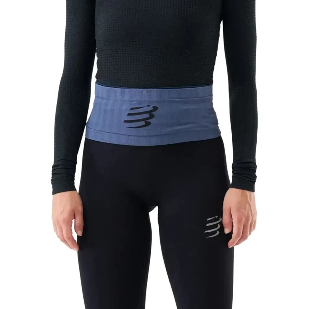 Пояс Compressport Free Belt Blues/indigo XS/S (100081350) - изображение 4
