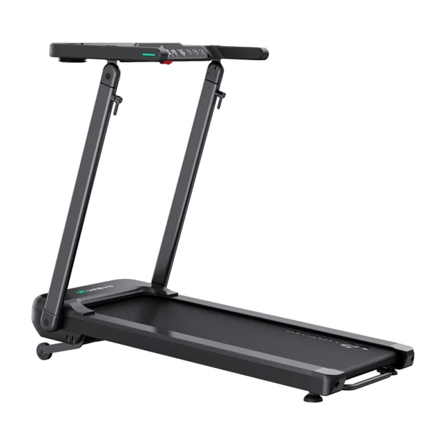Беговая дорожка UREVO Foldi 3S Smart Black (URTM037) - Фото 2 Беговая дорожка UREVO Foldi 3S Smart Black (URTM037) - изображение 2
