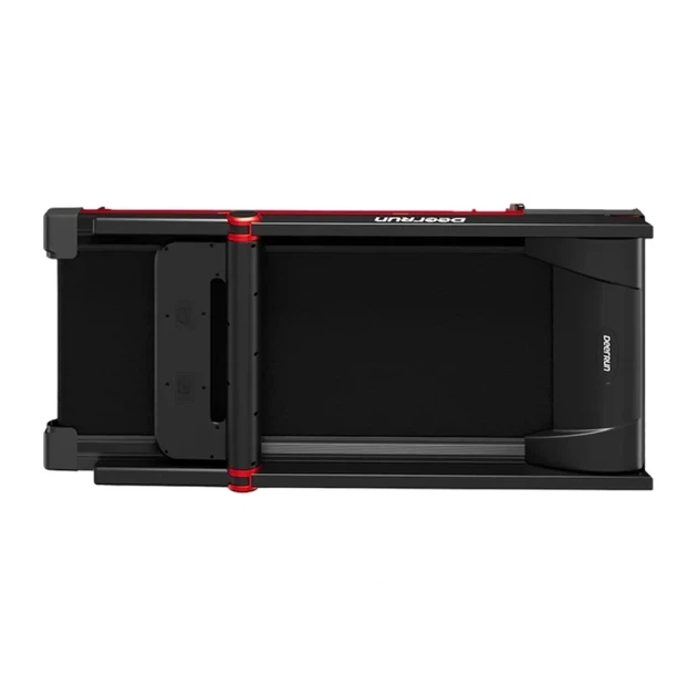 Бігова доріжка електрична складна DeerRun A1 Pro Black&Red (A1 Pro) - Фото 3 Бігова доріжка електрична складна DeerRun A1 Pro Black&Red (A1 Pro) - зображення 3