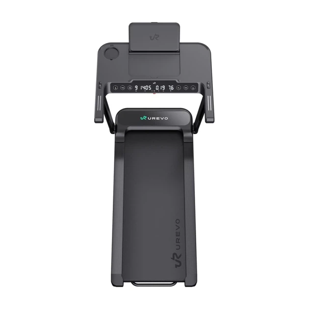 Беговая дорожка UREVO Foldi 3S Smart Black (URTM037) - Фото 6 Беговая дорожка UREVO Foldi 3S Smart Black (URTM037) - изображение 6