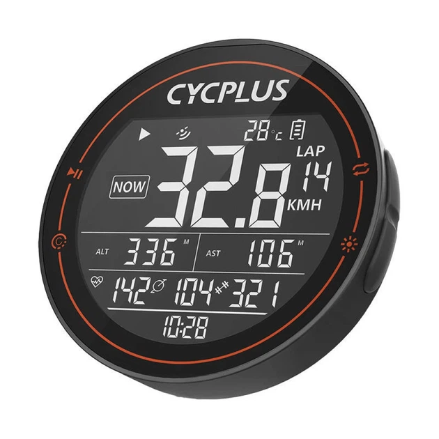 Велокомпьютер CYCPLUS M2 (6976297860655) - Фото 2 Велокомпьютер CYCPLUS M2 (6976297860655) - изображение 2