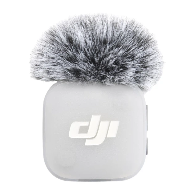 Микрофонный передатчик DJI Mic Mini 2 (CP.RN.00000531.01) - Фото 3 Микрофонный передатчик DJI Mic Mini 2 (CP.RN.00000531.01) - изображение 3