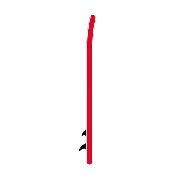 Доска для серфинга SUP FunWater SUPFW69C 3.35м Red/White (0810143167917) - Фото 3 Доска для серфинга SUP FunWater SUPFW69C 3.35м Red/White (0810143167917) - изображение 3