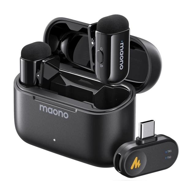 Микрофон Maono WM622 PC2 (6972237683193) - изображение 4