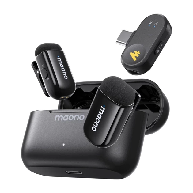 Микрофон Maono WM622 PC2 (6972237683193) - изображение 5