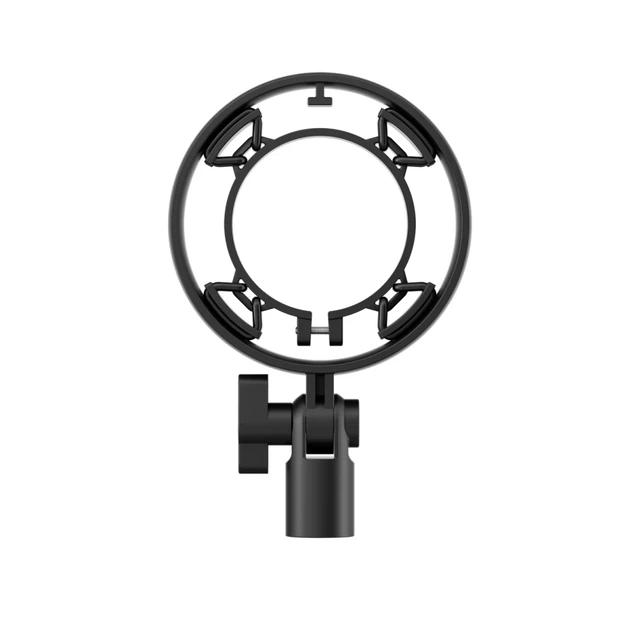 Микрофон динамический геймерский BOYA CastMic S60 проводной USB XLR Black - изображение 7