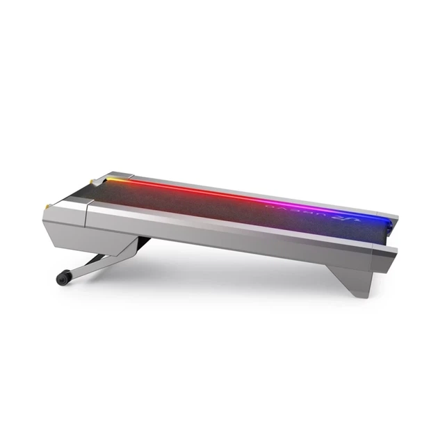 Беговая дорожка электрическая UREVO Cyberpad for Office 2 Silver (URTM051) - Фото 1 Беговая дорожка электрическая UREVO Cyberpad for Office 2 Silver (URTM051) - изображение 1