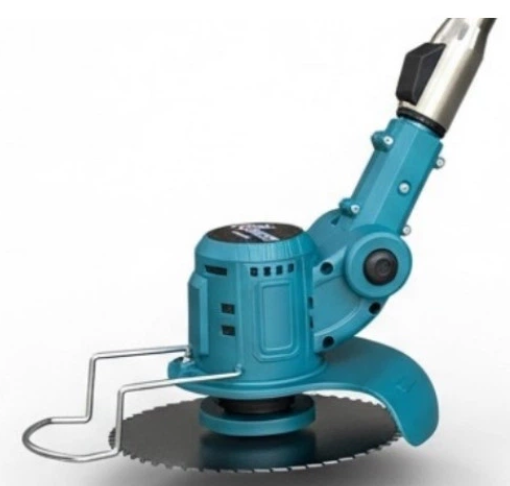 Тример акумуляторний BOXER BX-141 24V 2.5Ah з двома АКБ | До 8000 об/хв | Ширина косіння 250 мм - зображення 2