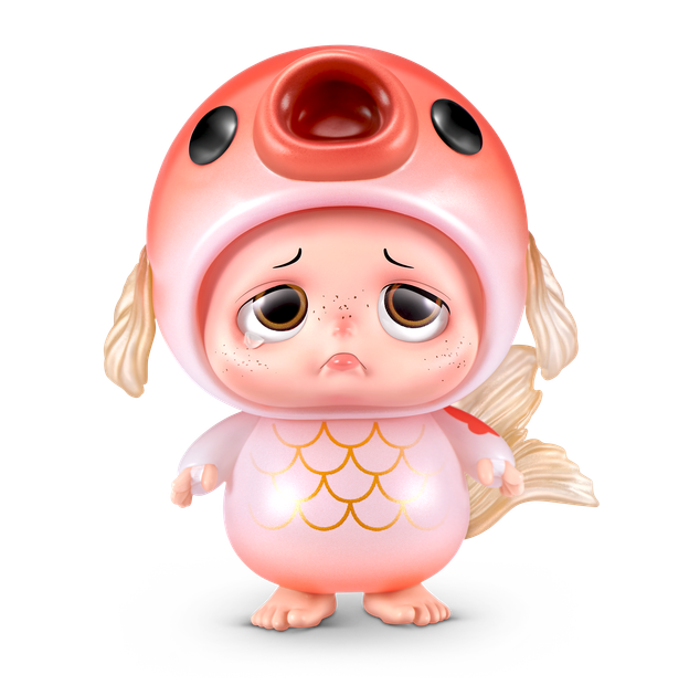 Игрушка‑сюрприз Star box с коллекционной фигуркой Sad Baby Серия Animals (17902UQ1) - изображение 9