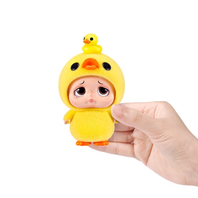 Игрушка‑сюрприз Star box с коллекционной фигуркой Sad Baby Серия Animals (17902UQ1) - изображение 20