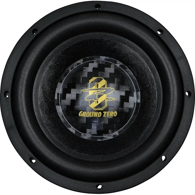 Сабвуфер GROUND ZERO GZW 10-30A - изображение 2