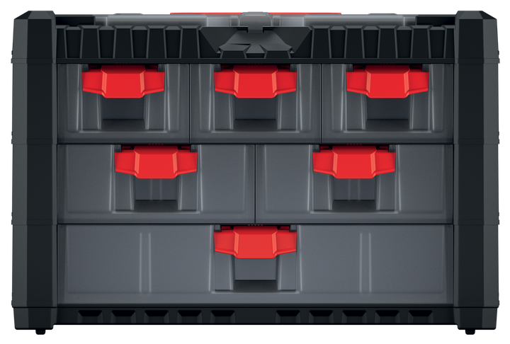 Органайзер для инструментов MULTICASE CARGO 30 KMC301 - изображение 4