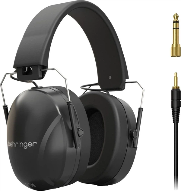 Наушники Behringer DH80 (4033653017206) - изображение 4