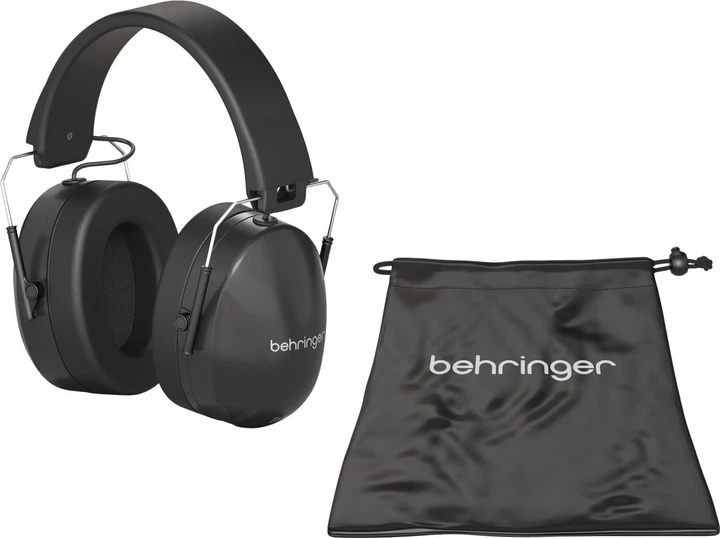 Наушники Behringer DH80 (4033653017206) - изображение 6