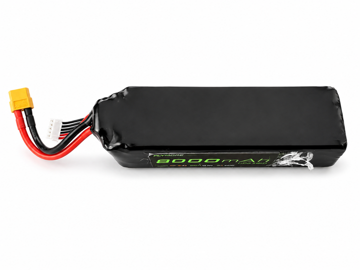 Дополнительная аккумуляторная батарея FlyMore 8000mAh 4S для DJI Mavic 3 / DJI Matrice - изображение 3