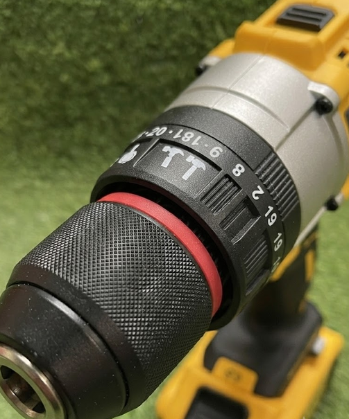 Аккумуляторный ударный шуруповерт Krafftec DCD996P3 48 В 6 Ач 130 Нм бесщеточный с двумя аккумуляторами патроном 13 мм и кейсом - Фото 9 Аккумуляторный ударный шуруповерт Krafftec DCD996P3 48 В 6 Ач 130 Нм бесщеточный с двумя аккумуляторами патроном 13 мм и кейсом - изображение 9