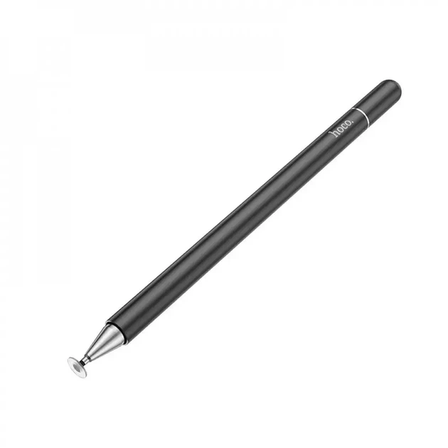 Стилус Hoco GM103 Active Stylus Pen для iPad, планшетов и смартфонов, сенсорное перо для рисования, письма и записей - Фото 2 Стилус Hoco GM103 Active Stylus Pen для iPad, планшетов и смартфонов, сенсорное перо для рисования, письма и записей - изображение 2