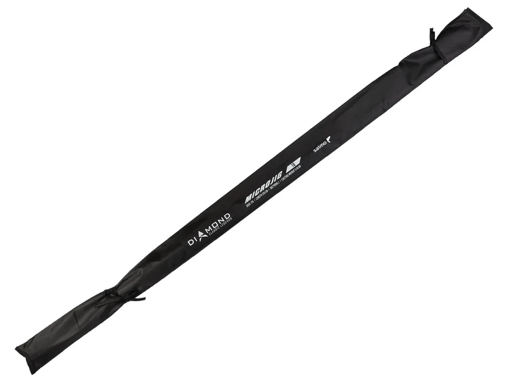 Спиннинг Salmo Diamond MICROJIG 10 2.10 м углеволокно IMC быстрый L - изображение 5