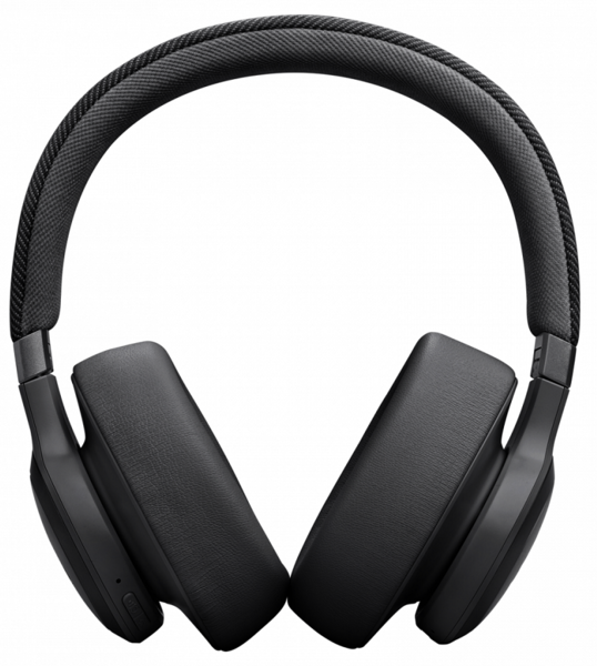Гарнітура JBL LIVE 770NC Black (JBLLIVE770NCBLK) - изображение 2