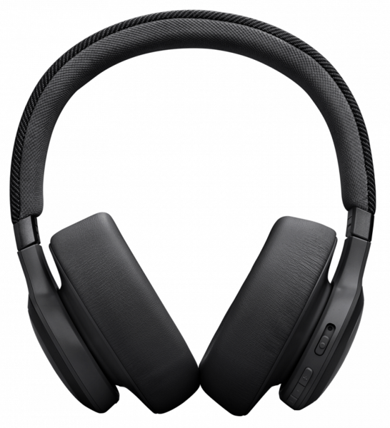 Гарнітура JBL LIVE 770NC Black (JBLLIVE770NCBLK) - изображение 3