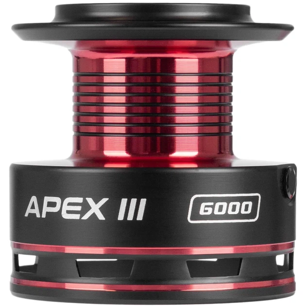 Катушка Brain Apex III Feeder 6000 5+1BB 4.9:1 Black - Фото 3 Катушка Brain Apex III Feeder 6000 5+1BB 4.9:1 Black - изображение 3