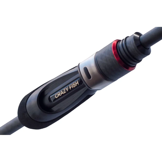 Спиннинг Crazy Fish Banzai BSR742ULS 2.24m 1.5-8g - изображение 8