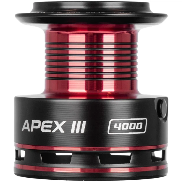 Катушка Brain Apex III Feeder 4000 5+1BB 4.9:1 Black - Фото 3 Катушка Brain Apex III Feeder 4000 5+1BB 4.9:1 Black - изображение 3