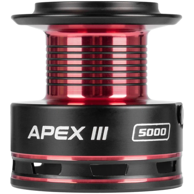 Катушка Brain Apex III Feeder 5000 5+1BB 4.9:1 Black - Фото 3 Катушка Brain Apex III Feeder 5000 5+1BB 4.9:1 Black - изображение 3