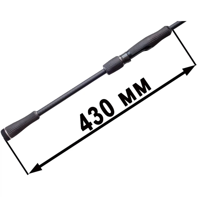 Спінінг Crazy Fish Arion PRO832HT 2.52m 10-45g - зображення 8