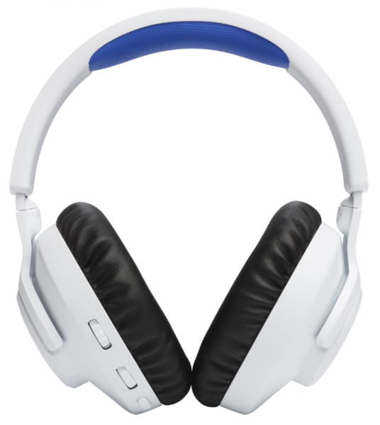 Навушники JBL Quantum 360P Wireless for PS White (JBLQ360PWLWHTBLU) - изображение 2