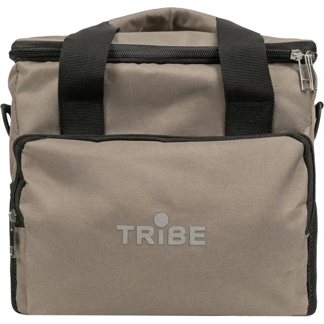 Термосумка Tribe Cooler 10L Brown - Фото 1 Термосумка Tribe Cooler 10L Brown - изображение 1