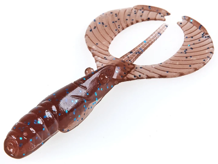 Твистеры съедобные Curly Shrimp 2,0in силиконовые S19 10 шт (набор 10 шт) - Фото 1 Твистеры съедобные Curly Shrimp 2,0in силиконовые S19 10 шт (набор 10 шт) - изображение 1