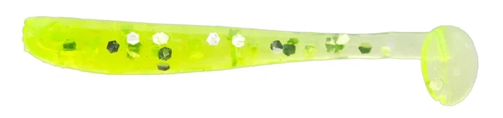 Виброхвост Baby Rockfish LJ Pro Series 1,4" силиконовый цвет 071 для ловли рыбы со льда - Фото 2 Виброхвост Baby Rockfish LJ Pro Series 1,4" силиконовый цвет 071 для ловли рыбы со льда - изображение 2