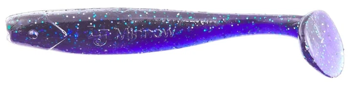 Виброхвост LJ Pro Series MINNOW 3,3in T52 мягкий пластик 7 шт (набор 7 шт) - Фото 1 Виброхвост LJ Pro Series MINNOW 3,3in T52 мягкий пластик 7 шт (набор 7 шт) - изображение 1