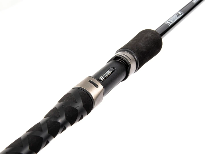 Фідерне вудлище Feeder Concept Distance BLACK 130 4.20 м углеволокно HMC 323 г чорне - Фото 4 Фідерне вудлище Feeder Concept Distance BLACK 130 4.20 м углеволокно HMC 323 г чорне - зображення 4