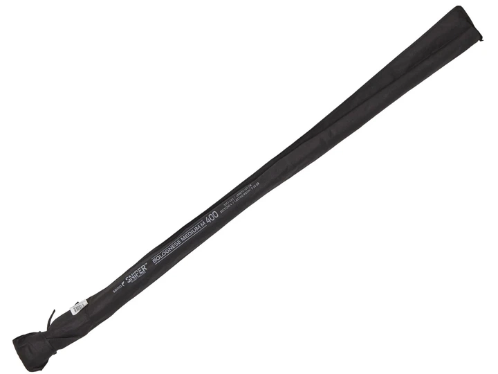 Поплавковое удилище Salmo Sniper BOLOGNESE MEDIUM M 4.00 м композитное телескопическое - изображение 5