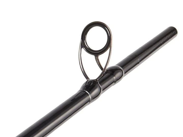 Фидерное удилище Salmo Sniper FEEDER 060 3.30 м углеволокно средне-быстрое 3 вершинки - изображение 4