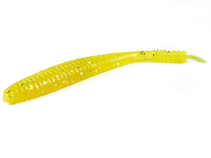 Слаг S-Shad 5,2" м'яка резина їстівна колір 071 - Фото 1 Слаг S-Shad 5,2" м'яка резина їстівна колір 071 - зображення 1