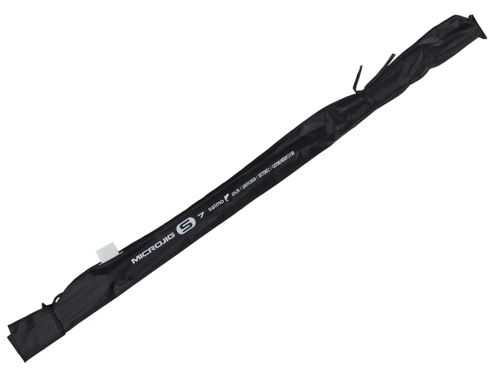 Спінінг Elite MICROJIG S 2,16 м углеволокно середньо-швидкий - Фото 6 Спінінг Elite MICROJIG S 2,16 м углеволокно середньо-швидкий - зображення 6