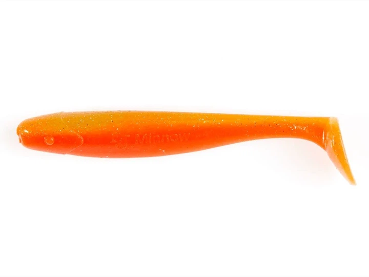 Віброхвіст LJ Pro Series MINNOW 5,5in T26 м'який пластик 4 шт (набір 4 шт) - Фото 2 Віброхвіст LJ Pro Series MINNOW 5,5in T26 м'який пластик 4 шт (набір 4 шт) - зображення 2