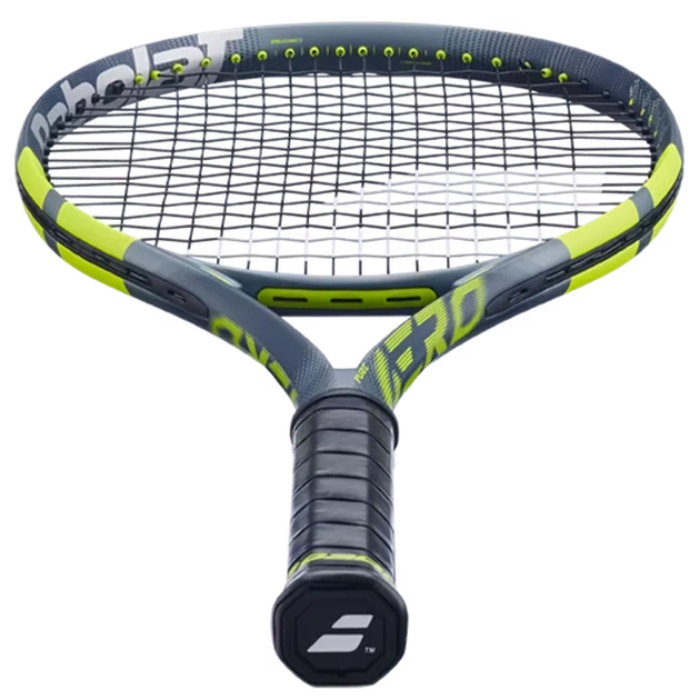 Теннисная ракетка Babolat PURE AERO GEN9 UNSTR Gr4 графит 320 мм 16x19 - изображение 5