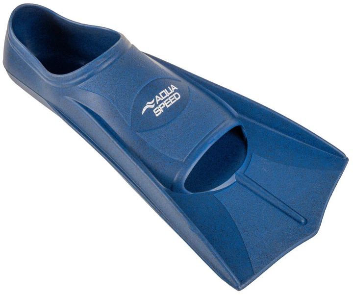 Ласты Aqua Speed силиконовые 41-42 синие унисекс - Фото 5 Ласты Aqua Speed силиконовые 41-42 синие унисекс - изображение 5