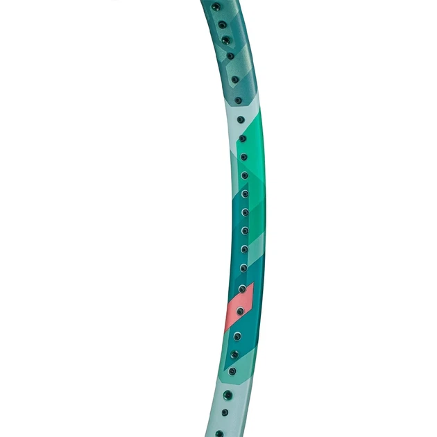 Ракетка для тенниса Yonex Percept 100 300 г графит Оливковый Зеленый Gr3 - Фото 5 Ракетка для тенниса Yonex Percept 100 300 г графит Оливковый Зеленый Gr3 - изображение 5