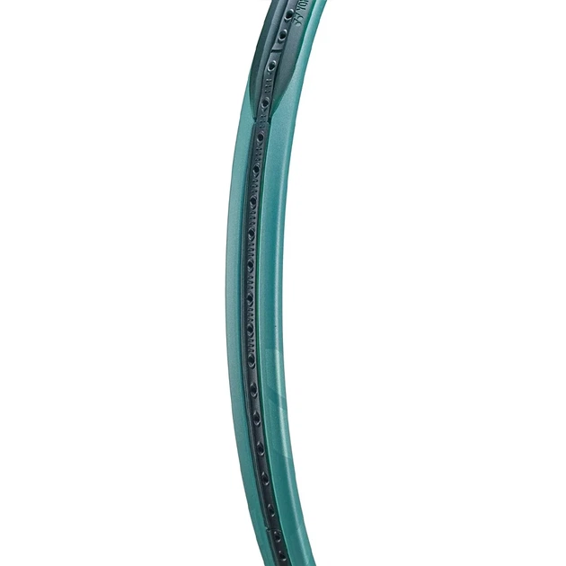 Ракетка для тенниса Yonex Percept 100 300 г графит Оливковый Зеленый Gr3 - Фото 6 Ракетка для тенниса Yonex Percept 100 300 г графит Оливковый Зеленый Gr3 - изображение 6