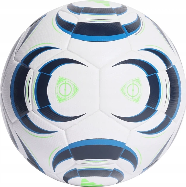 Футбольный мяч Adidas TIRO League 4 100% TPU Мультиколор - изображение 2