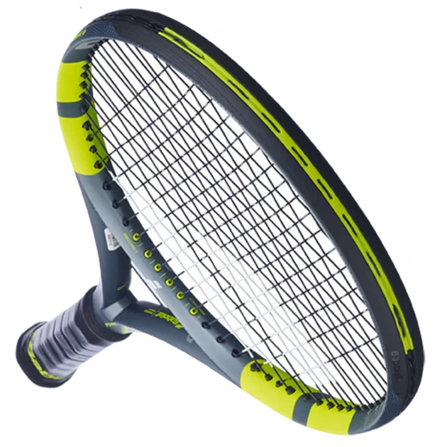 Теннисная ракетка Babolat PURE AERO GEN9 UNSTR Gr4 графит 320 мм 16x19 - изображение 6