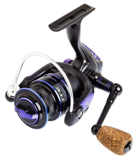 Катушка безинерционная Salmo Elite SPIN 7 4000FD алюминий 4000 - Фото 1 Катушка безинерционная Salmo Elite SPIN 7 4000FD алюминий 4000 - изображение 1